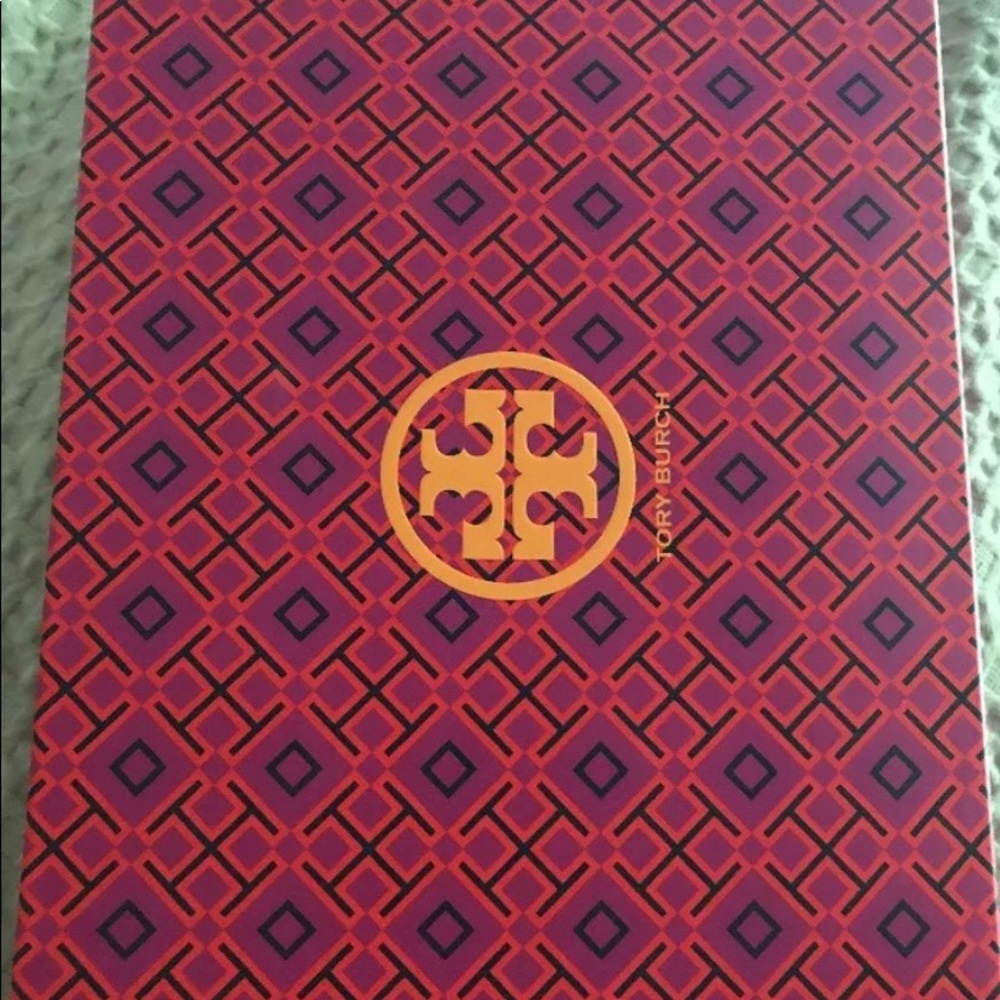 New Tory Burch Military Mary Jane Wool Heel Shoe sz 11 - Picture 4 of 6